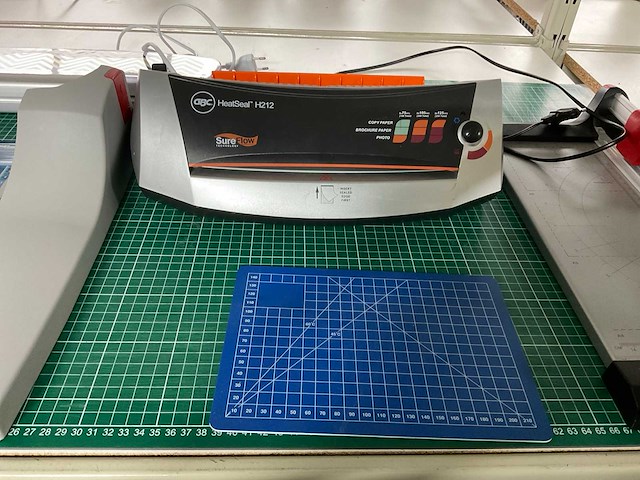 Dahle 444 snij en seal apparaten - afbeelding 13 van  13