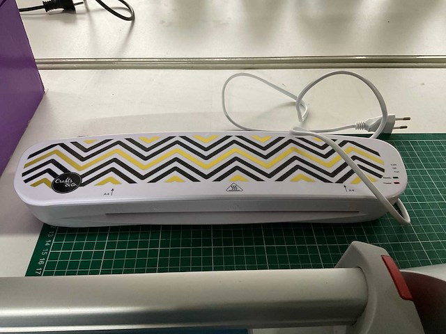 Dahle 444 snij en seal apparaten - afbeelding 7 van  13