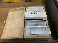 Dahle 552 papiersnijder en diversen - afbeelding 3 van  4