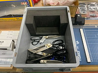 Dahle 552 papiersnijder en diversen - afbeelding 4 van  4