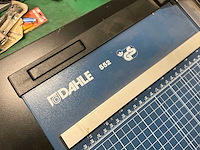 Dahle 552 papiersnijder - afbeelding 3 van  3
