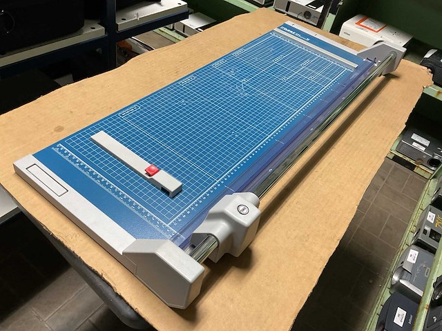 Dahle 554 trimmer - afbeelding 1 van  2