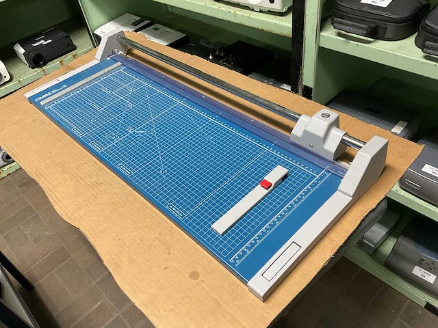 Dahle 554 trimmer - afbeelding 2 van  2