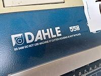 Dahle 558 rolsnijmachine op onderstel - afbeelding 7 van  7