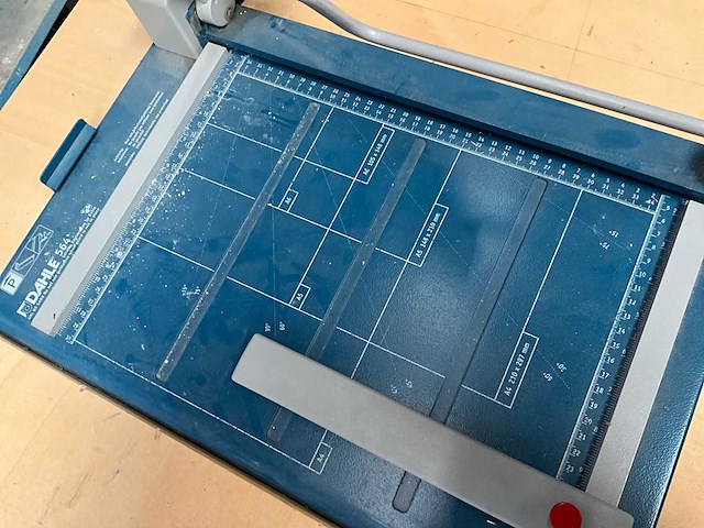 Dahle 564 papiersnijder - afbeelding 2 van  10