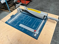 Dahle 564 papiersnijder - afbeelding 9 van  10