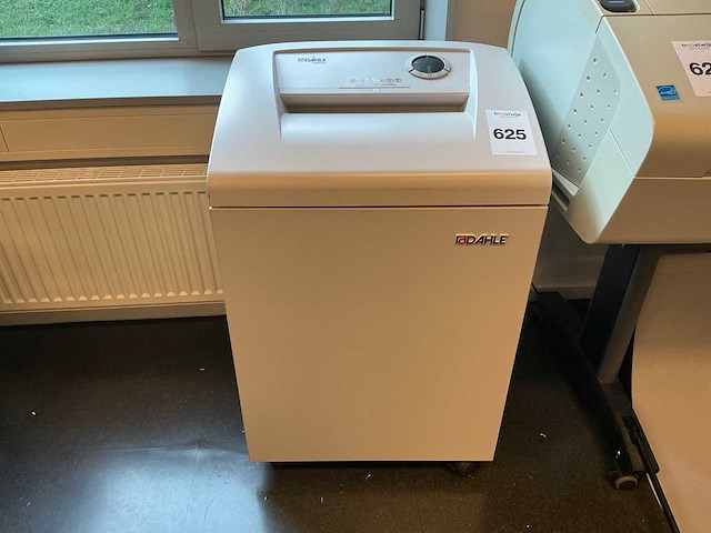 Dahle cleantec papiervernietiger - afbeelding 1 van  3