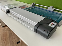 Dahle, gbc heatseal proseries 4000lm lamineermachine en snijmachine - afbeelding 1 van  2