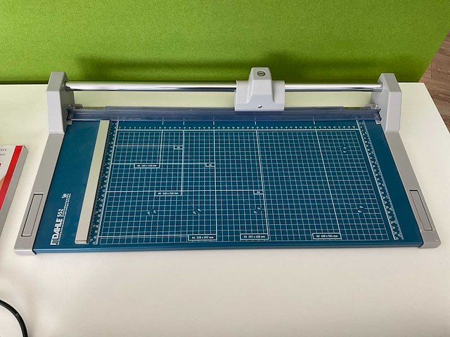 Dahle, gbc heatseal proseries 4000lm lamineermachine en snijmachine - afbeelding 2 van  2