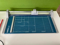 Dahle, gbc heatseal proseries 4000lm lamineermachine en snijmachine - afbeelding 2 van  2