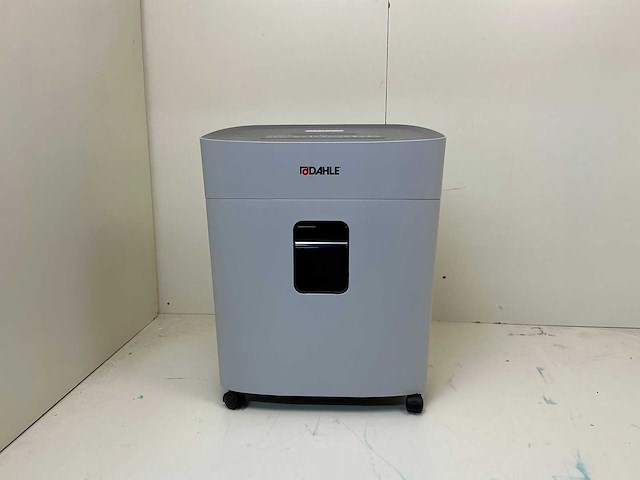 Dahle papersafe 23240 papiervernietiger - afbeelding 1 van  7