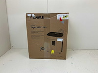Dahle papersafe 23240 papiervernietiger - afbeelding 2 van  7