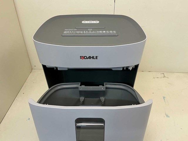 Dahle papersafe 23240 papiervernietiger - afbeelding 3 van  7
