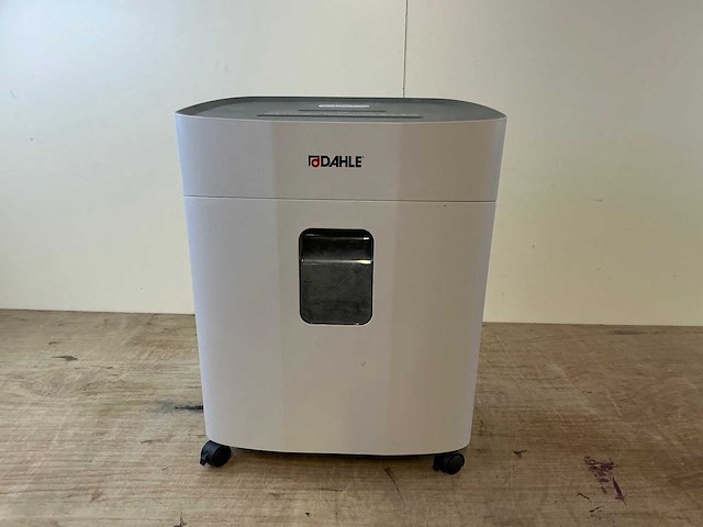 Dahle papersafe 240 papier shredder - afbeelding 1 van  7