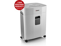 Dahle papersafe 240 papier shredder - afbeelding 7 van  7