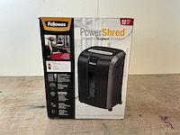 Dahle papersafe 240 papier shredder - afbeelding 2 van  7