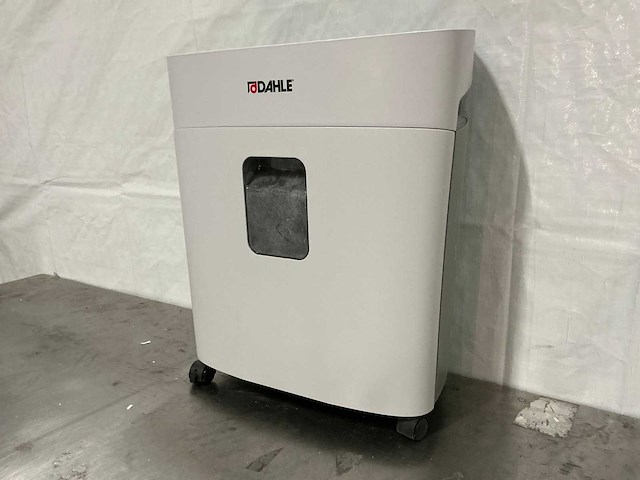 Dahle papersafe 240 papierversnipperaar - afbeelding 1 van  7