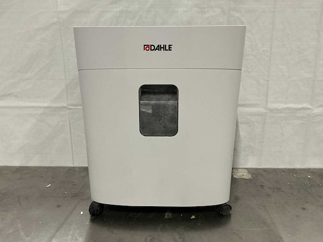 Dahle papersafe 240 papierversnipperaar - afbeelding 3 van  7