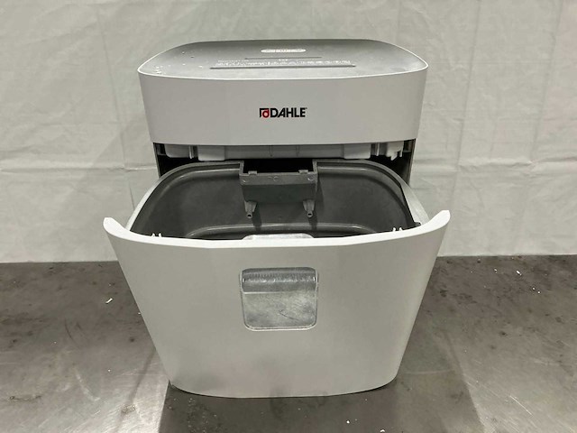 Dahle papersafe 240 papierversnipperaar - afbeelding 5 van  7