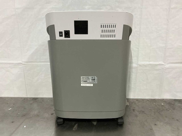 Dahle papersafe 240 papierversnipperaar - afbeelding 6 van  7