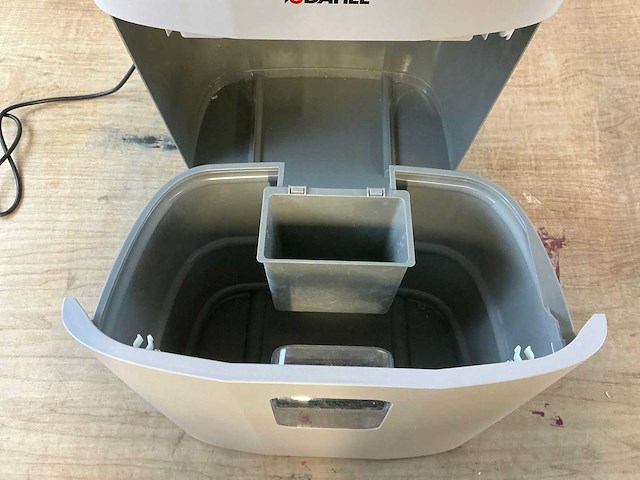 Dahle papersafe 240 papierversnipperaar - afbeelding 3 van  8