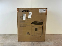 Dahle papersafe 240 papierversnipperaar - afbeelding 8 van  8