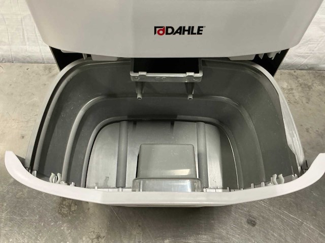 Dahle papersafe 380 papier shredder - afbeelding 5 van  7