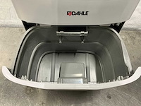 Dahle papersafe 380 papier shredder - afbeelding 5 van  7
