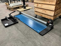 Dahle papier snijmachine (2x) - afbeelding 1 van  3