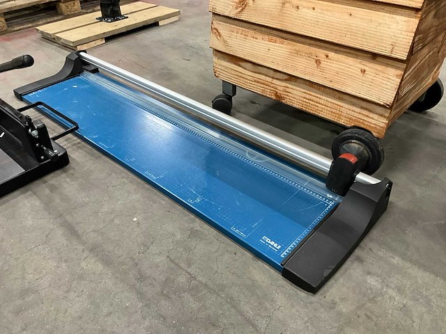Dahle papier snijmachine (2x) - afbeelding 2 van  3