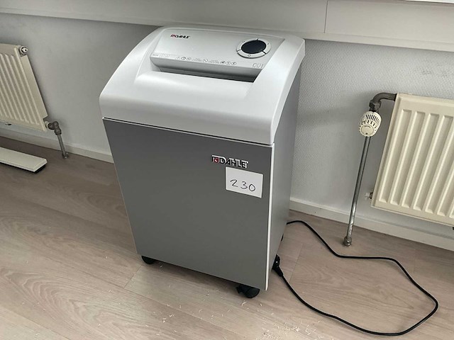 Dahle papierversnipperaar - afbeelding 1 van  3