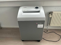 Dahle papierversnipperaar - afbeelding 2 van  3