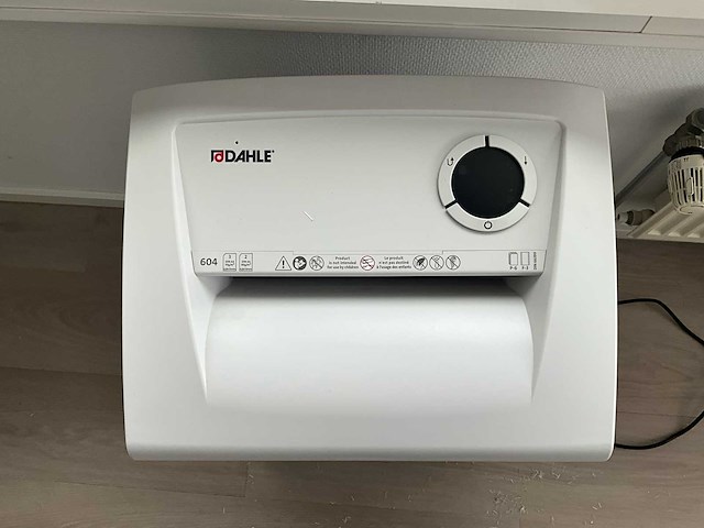 Dahle papierversnipperaar - afbeelding 3 van  3