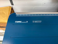 Dahle professionele grootformaat papiersnijmachine - afbeelding 5 van  5