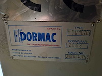 Dahlih - 2008 - mcv 1020 a - cnc freesmachine - afbeelding 3 van  5