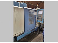 Dahlih - 2008 - mcv 1020 a - cnc freesmachine