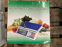 Dahongying 200-40000 prijsweegschaal - afbeelding 1 van  3