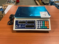 Dahongying 200-40000 prijsweegschaal - afbeelding 2 van  3