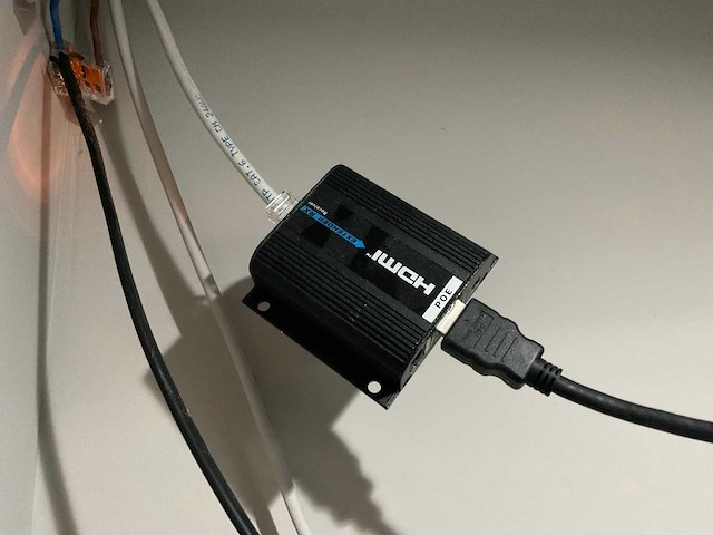 Dahua 14-delige beveiligingcamerasysteem met nrv recorder en 40”-samsung televisie - afbeelding 15 van  19