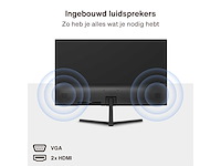 Dahua b200s 24” 1920x1080 monitor (2x) - afbeelding 2 van  4