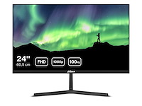 Dahua b200s 24” 1920x1080 monitor (2x) - afbeelding 1 van  6