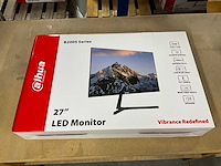 Dahua b200s 27” 1920x1080 monitor (10x) - afbeelding 4 van  6