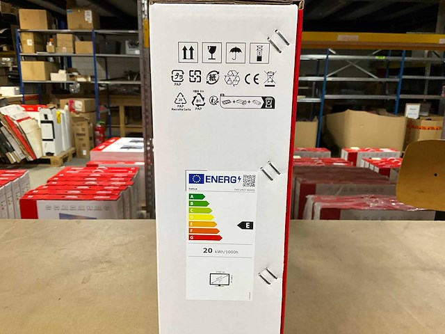 Dahua b200s 27” 1920x1080 monitor (4x) - afbeelding 5 van  5