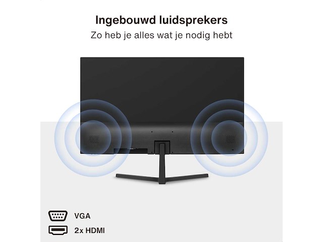 Dahua b200s 27” 1920x1080 monitor (8x) - afbeelding 3 van  6