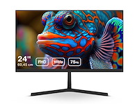 Dahua b201 24” 1920x1080 monitor (2x) - afbeelding 1 van  6