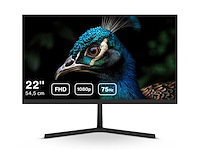 Dahua b201s 22” 1920x1080 monitor (2x) - afbeelding 1 van  3
