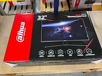 Dahua b230c 32” 1920x1080 1500r gebogen monitor (2x) - afbeelding 3 van  4