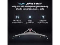 Dahua b230c 32” 1920x1080 1500r gebogen monitor (4x) - afbeelding 3 van  6