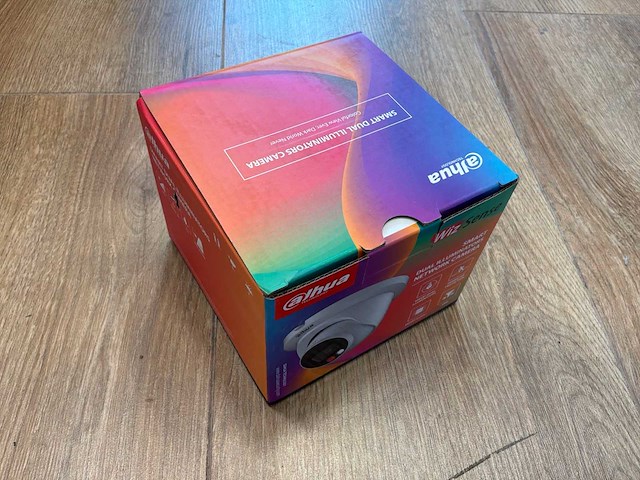 Dahua beveiligingscamera (10x) - afbeelding 3 van  5