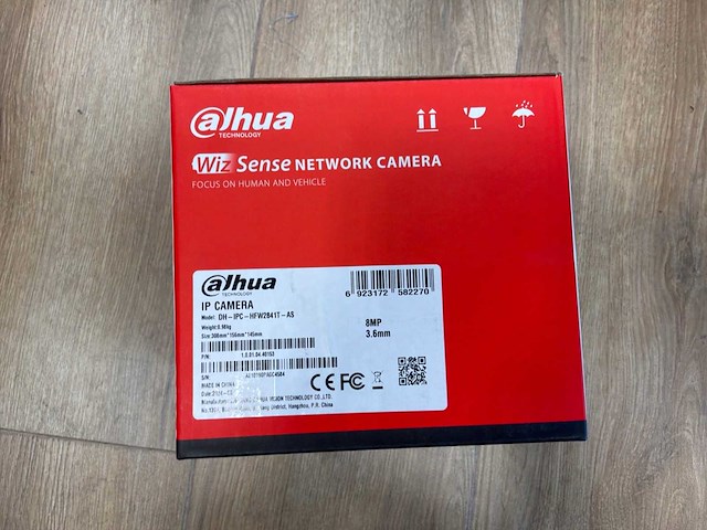 Dahua beveiligingscamera (24x) - afbeelding 3 van  4
